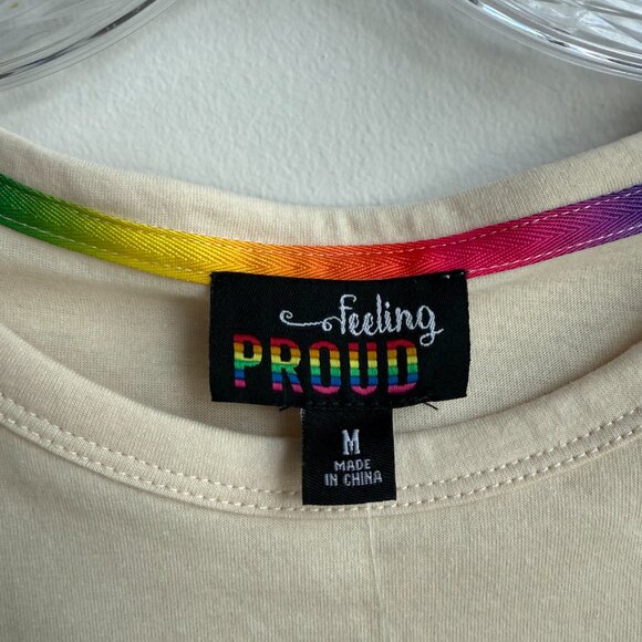 NWT Live With Pride Tee - Picture 7 of 9